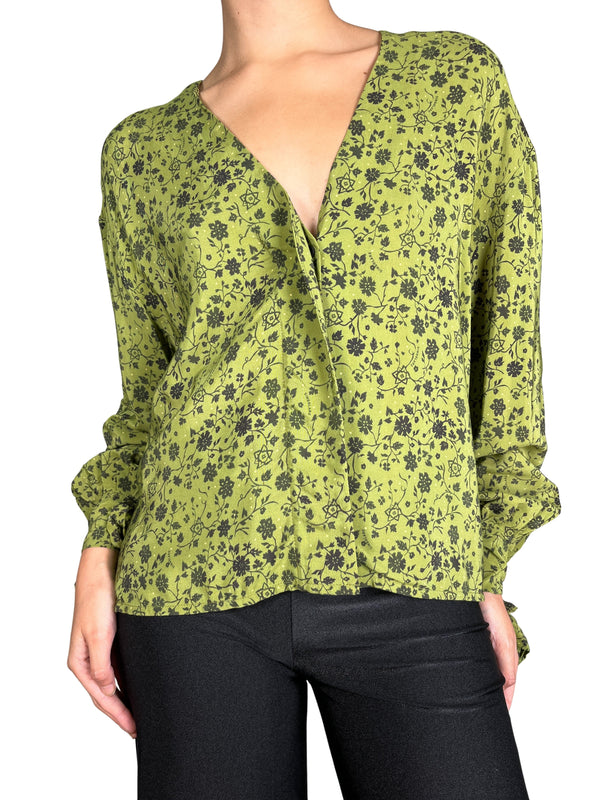 Blusa Nottingham