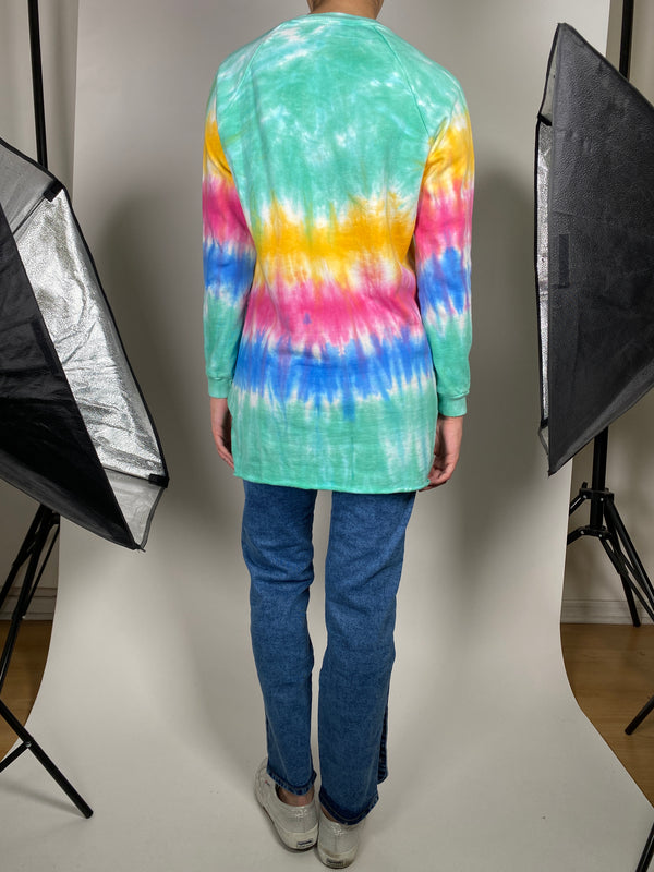 Polerón Tie Dye