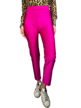 Leggings Noviembre Fucsia Metalizado