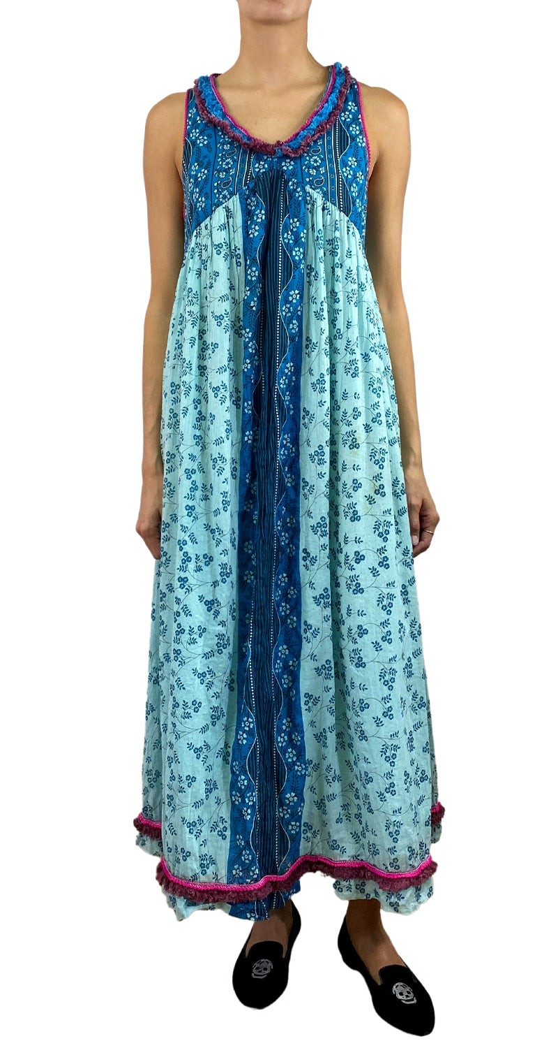 Vestido Isis Fringe