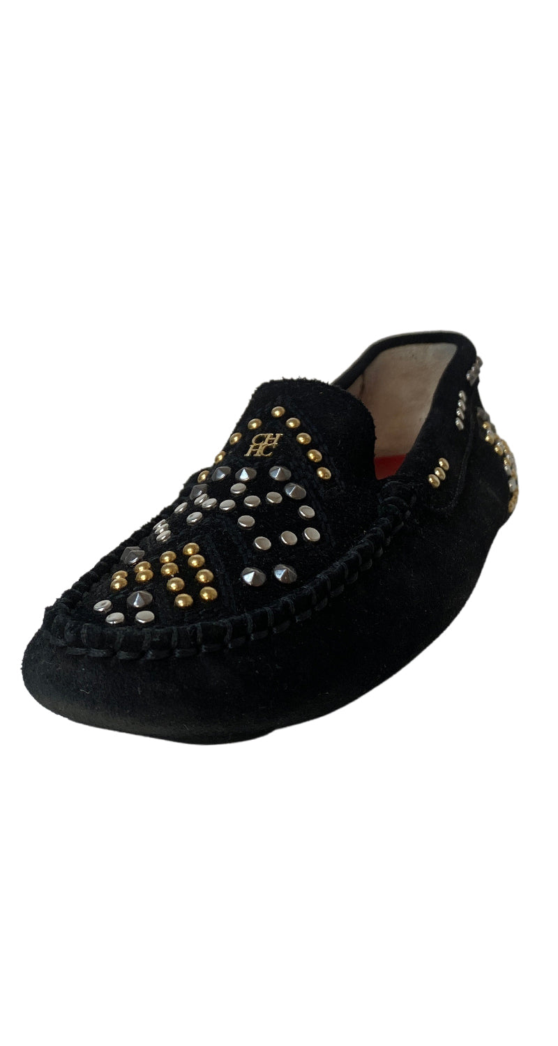 Mocasines Tachas