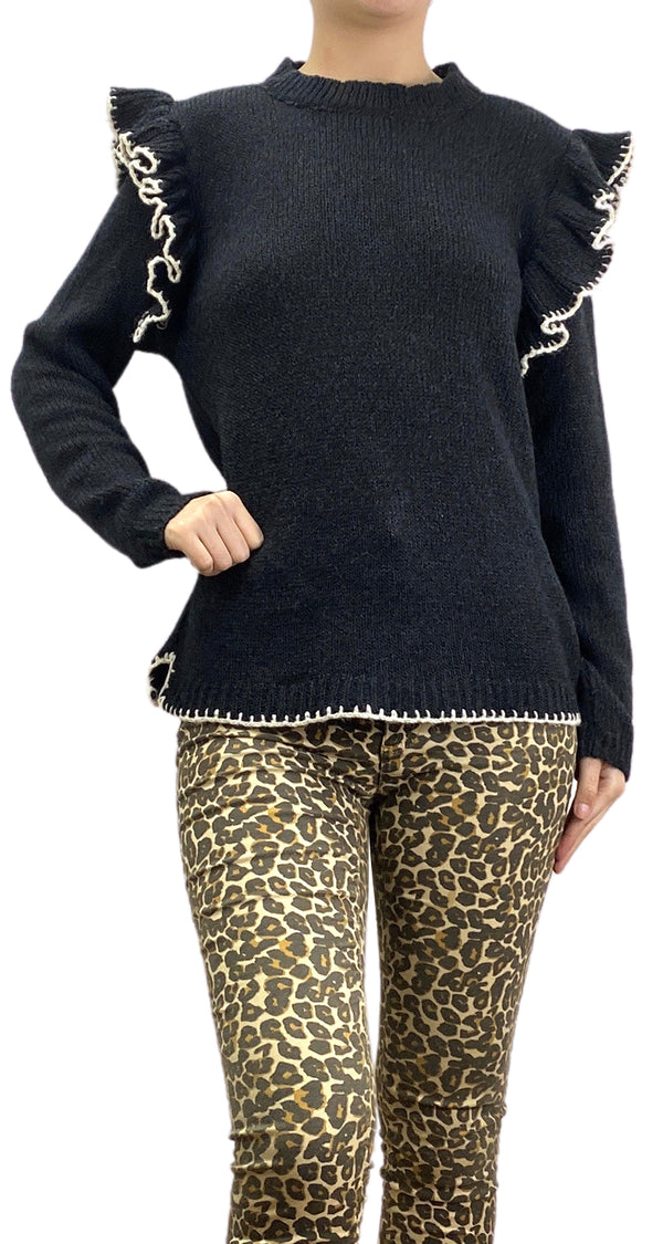 Sweater Negro