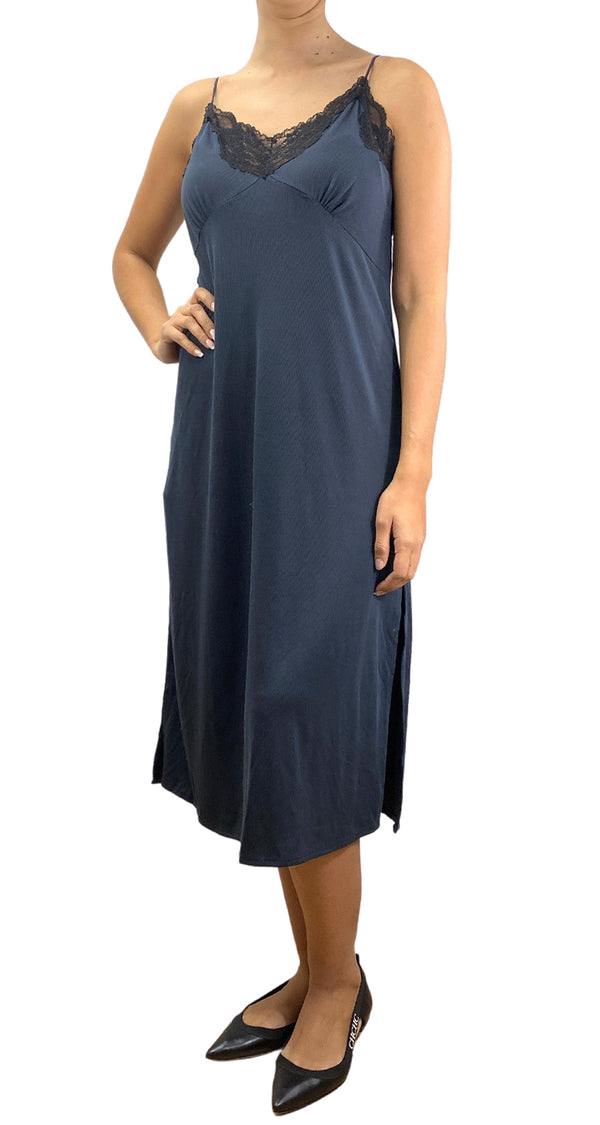 Vestido Azul