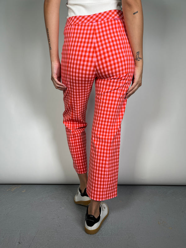 Pantalón Vichy
