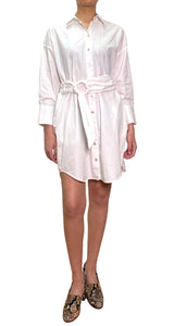 Vestido Mini Blanco