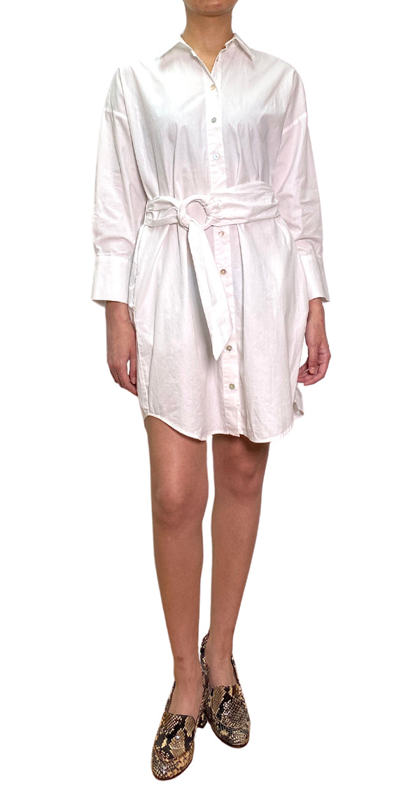 Vestido Mini Blanco