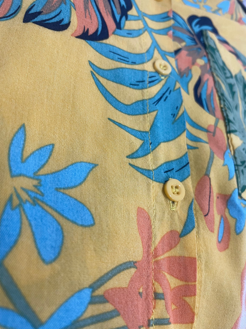 Blusa Tropoical