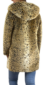 Abrigo Animal Print