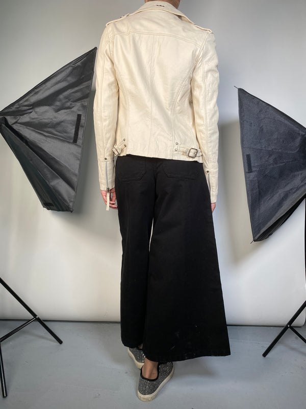 Chaqueta T-Bird Cuero