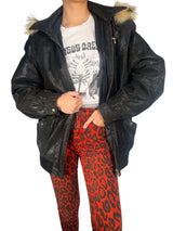 Chaqueta Cuero