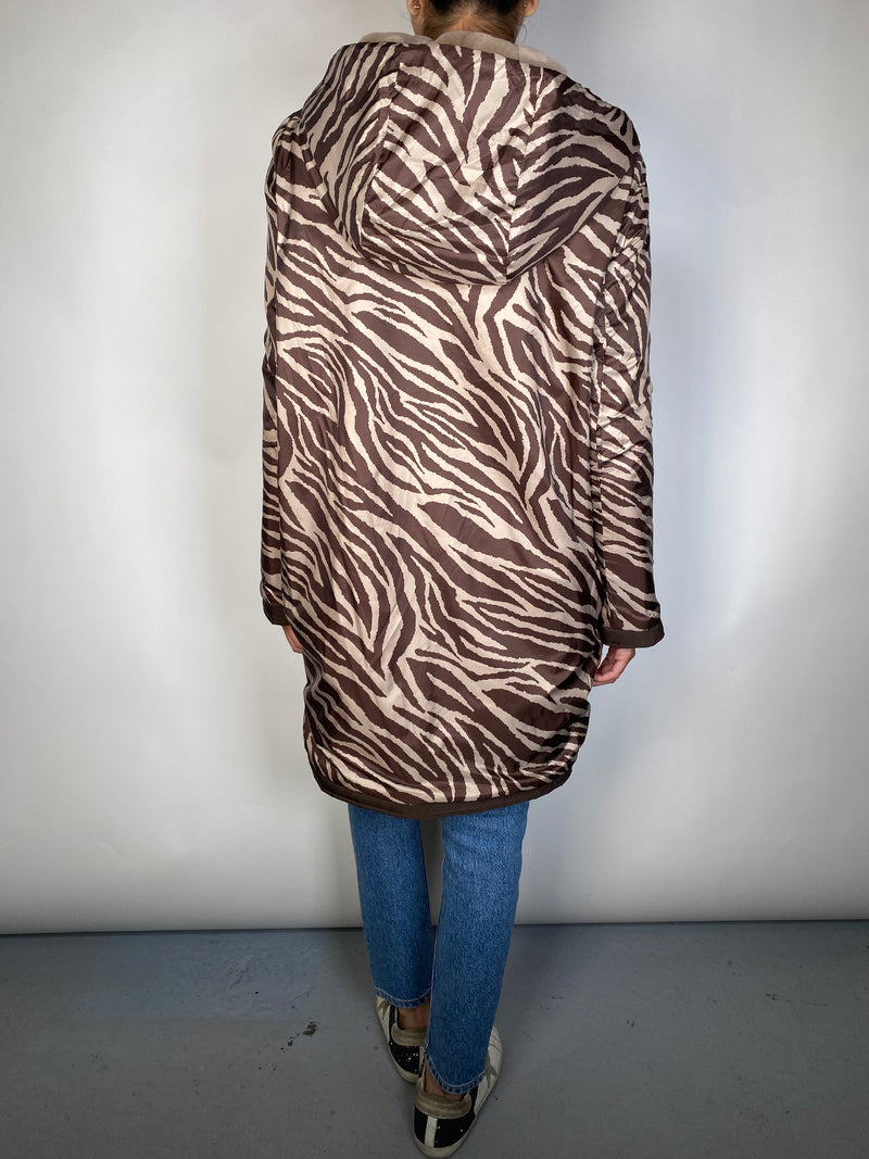 Abrigo Reversible
