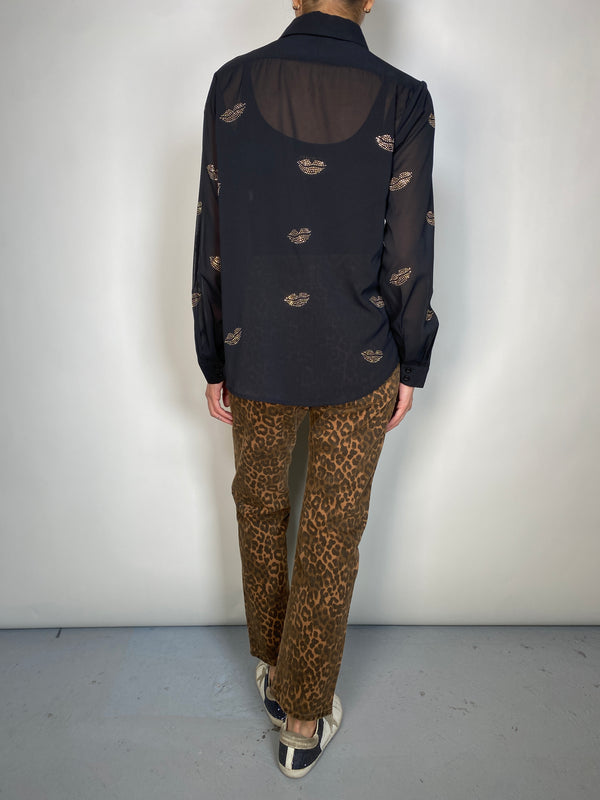Blusa Kisses