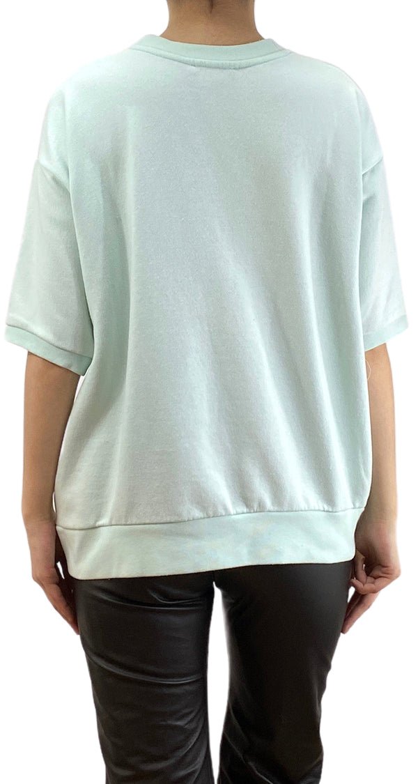 Polera Verde Agua