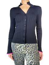 Sweater tejido