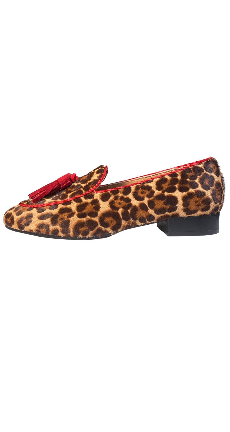 Mocasines Piel