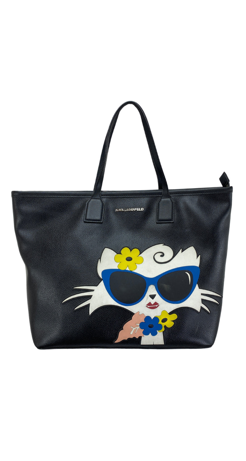 Bolso Choupette Beach Shopper