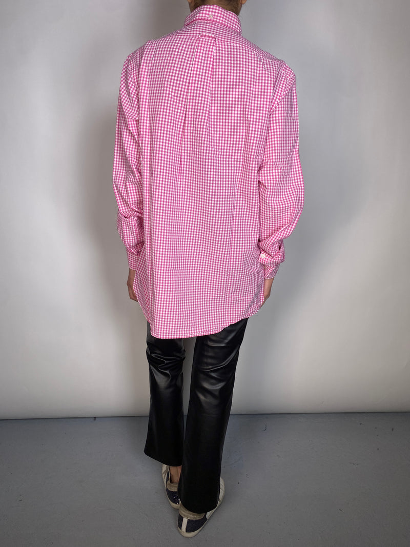 Blusa Cuadros