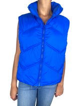 Parca Buffa Azul