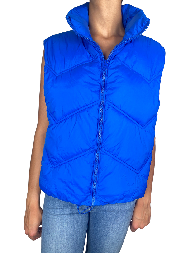 Parca Buffa Azul