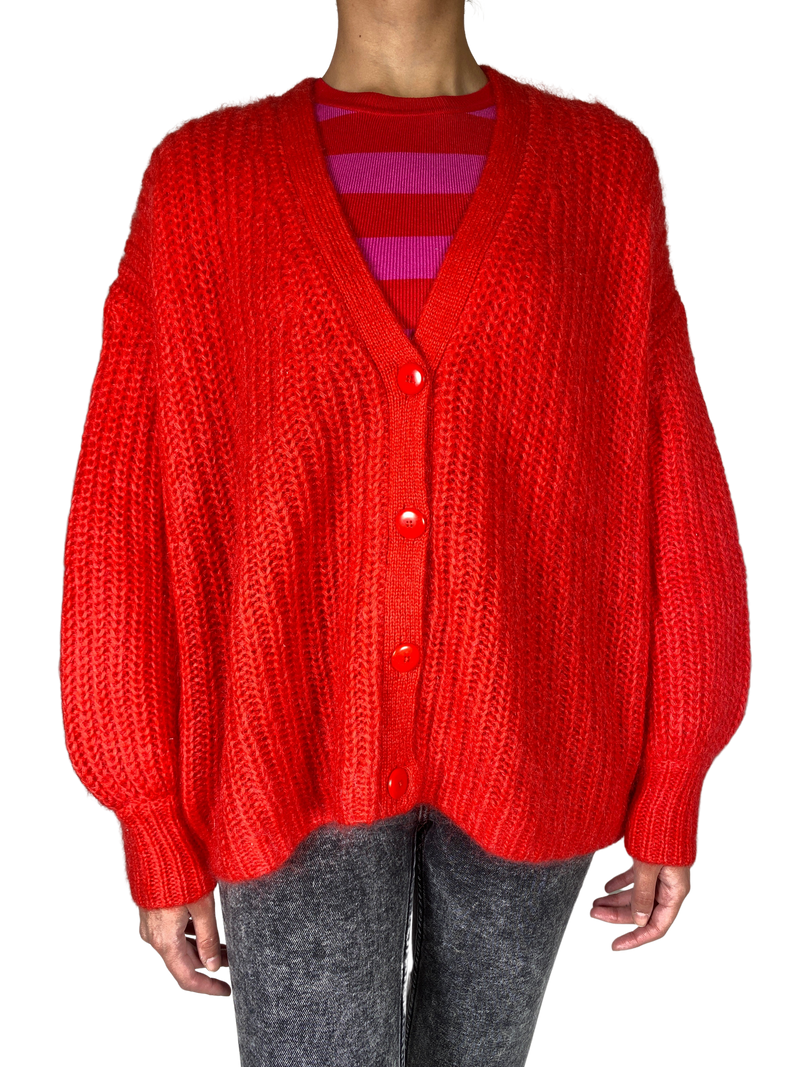 Sweater Rojo