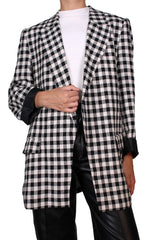 Blazer Vichy