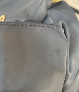 Cartera Gris