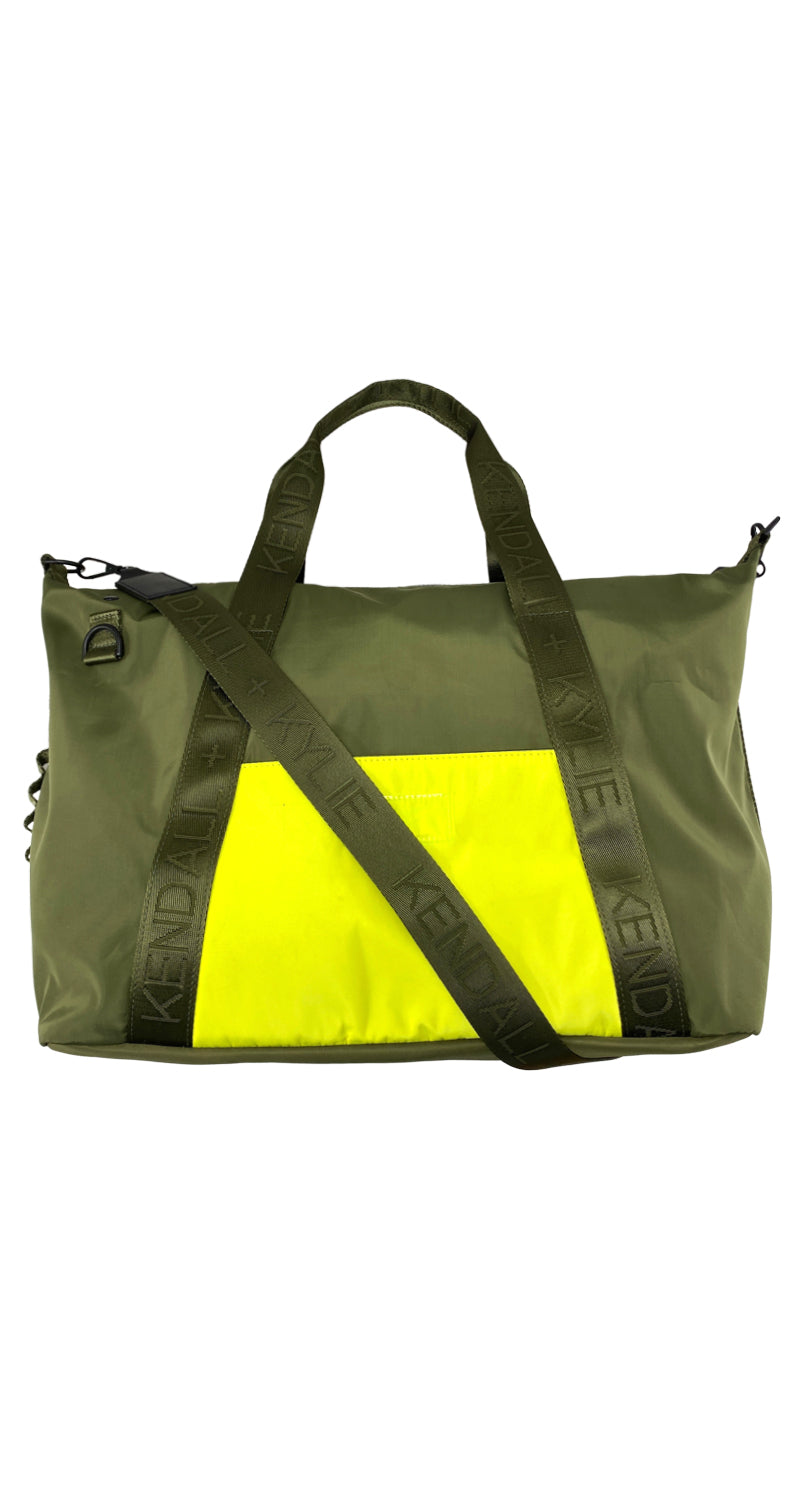 Bolso Molly Verde