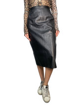 Falda Midi