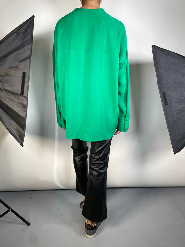 Blusa Verde