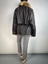 Chaqueta Cuero
