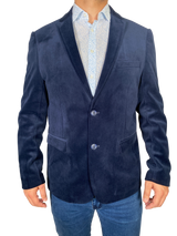 Blazer Azul Marino