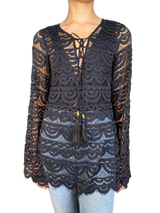 Blusa Encaje