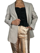 Blazer Thin Stripes