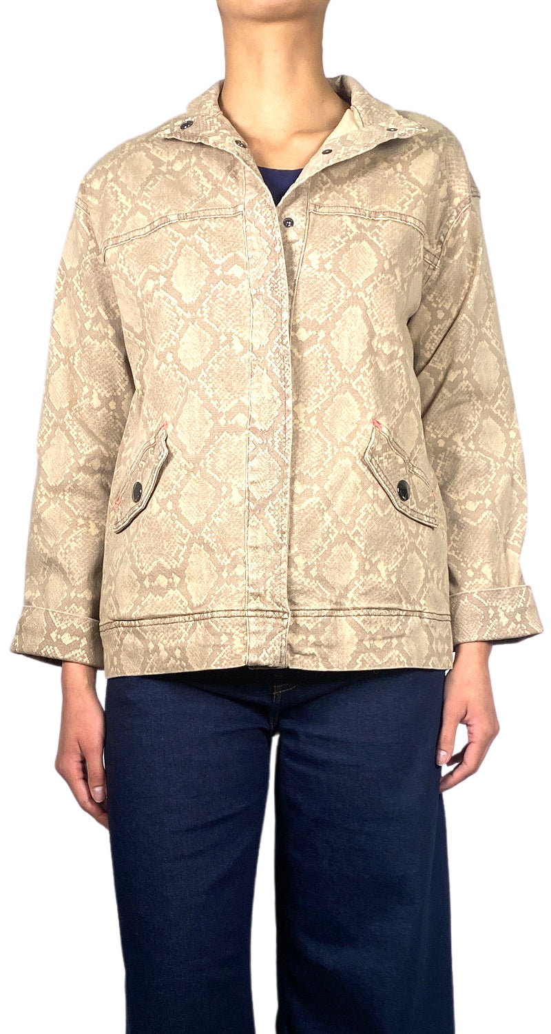 Chaqueta Snake