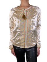Chaqueta Bomber Onyx