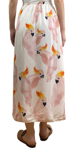 Falda Estampada