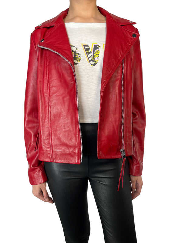 Chaqueta Cuero