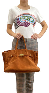 Bolso Terracota