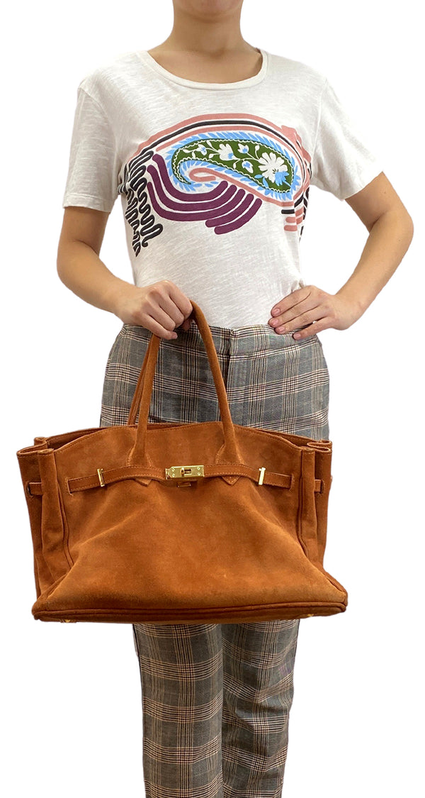 Bolso Terracota