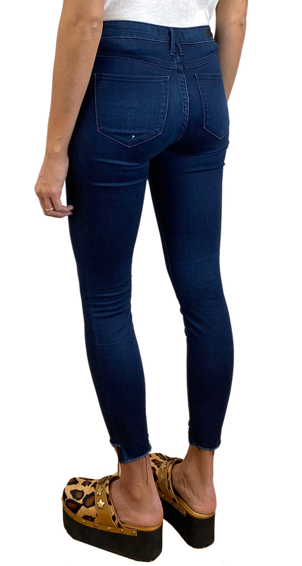 Jeans Azul