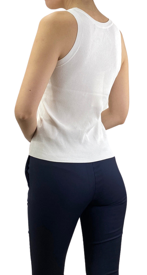 Polera Blanca