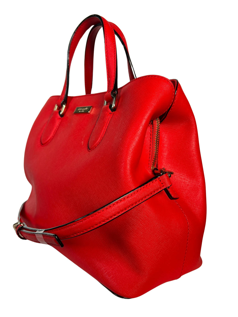 Cartera Red