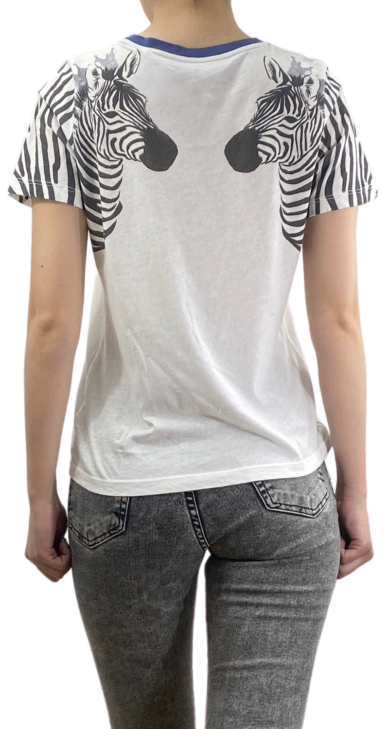 Polera Cebra