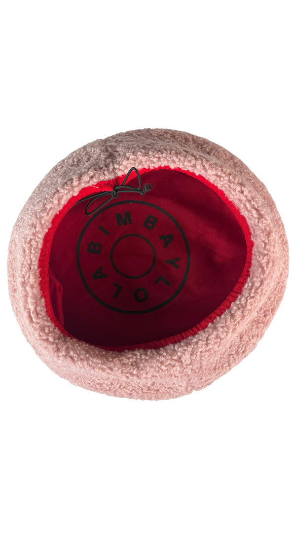 Boina Palo Rosa