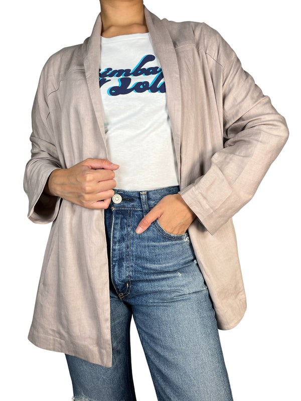 Blazer Lino