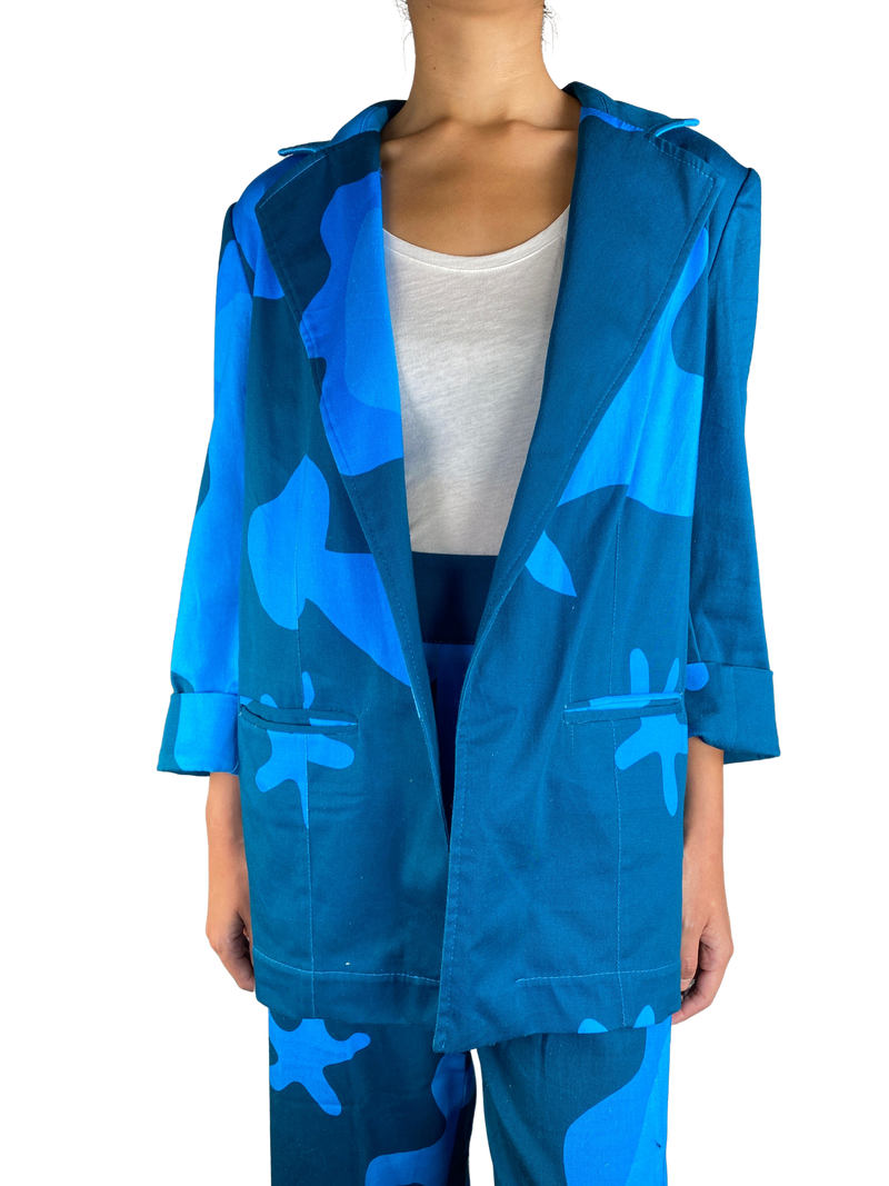 Blazer Multicolor