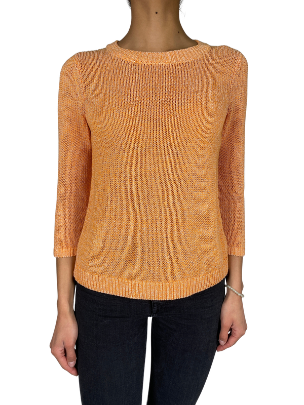 Sweater Naranjo