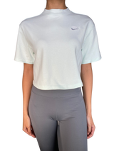 Polera Celeste