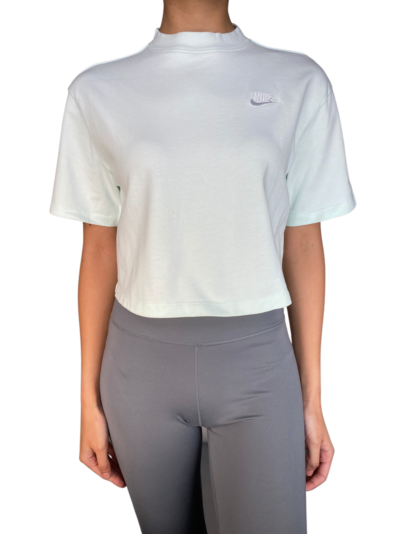 Polera Celeste