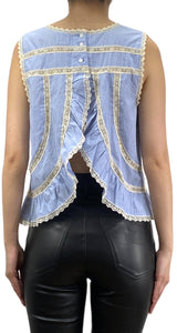 Blusa Encajes